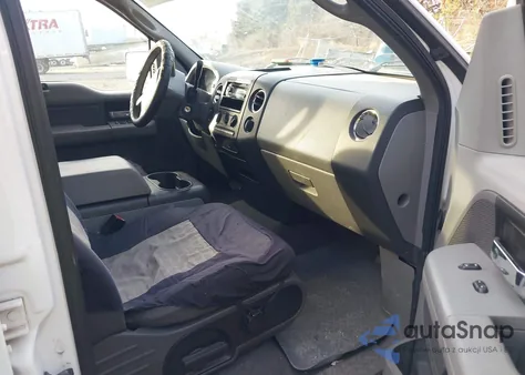 2005 Ford F-150 Fx4/Lariat/Xlt from USA, damaged, VIN 1FTPW14515FA75402